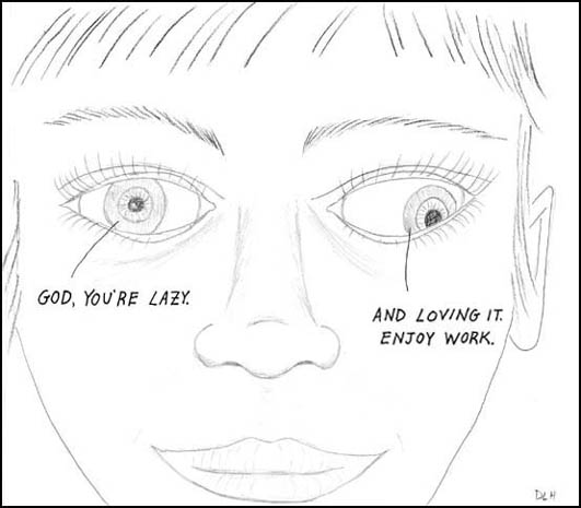 Lazy Eye