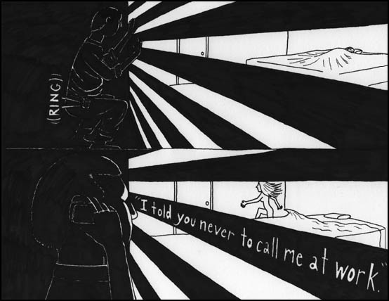 In The Closet