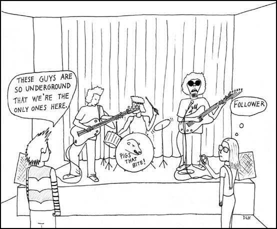 Indie Rock