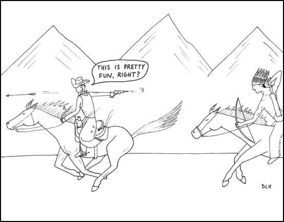 Cowboys And Indians