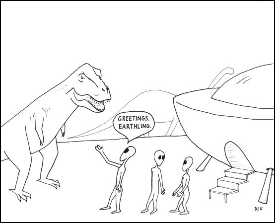 Dinosaurs Pt. 1