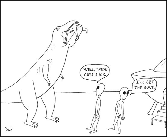 Dinosaurs Pt. 2