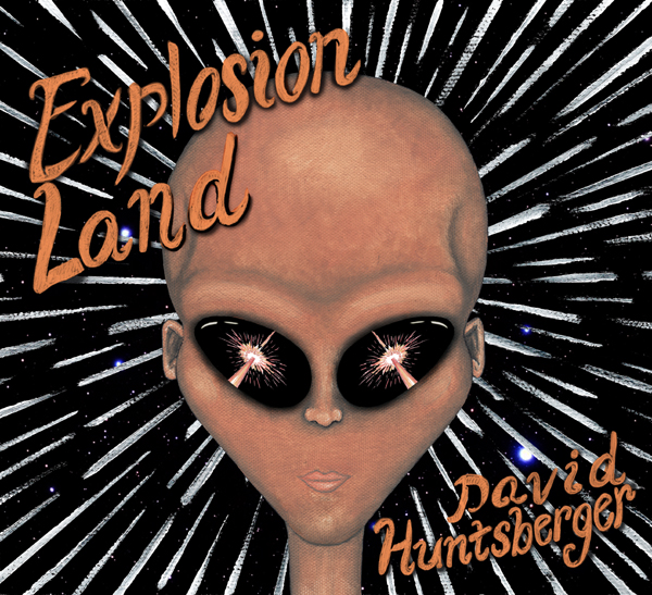 Explosion Land Cover