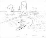 surfing